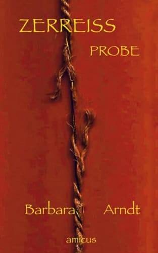 Zerreißprobe Roman