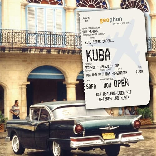 EINE REISE DURCH KUBA - FREIBE