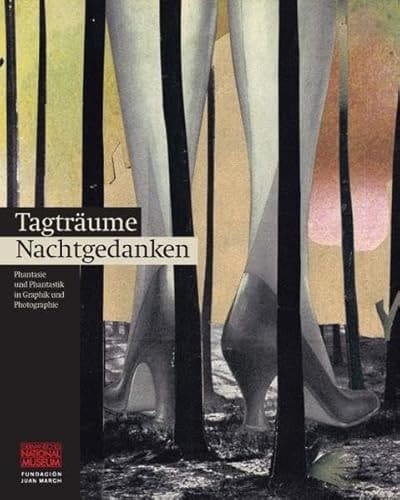 Tagträume - Nachtgedanken Phantasie und Phantastik in Graphik und Photographie ; Ausstellung im Germanischen Nationalmuseum, Nürnberg, vom 25. Oktober 2012 bis 3. Februar 2013 ; Ausstellung in der Fundación Juan March, Madrid, vom 4. Oktober 2013 bis 12. Januar 2014