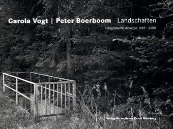 Landschaften fotografische Arbeiten 1997 - 2005