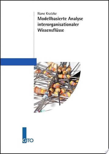Modellbasierte Analyse interorganisationaler Wissensflüsse