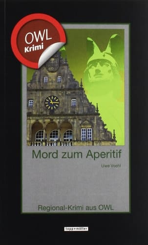 Mord zum Aperitif Roman