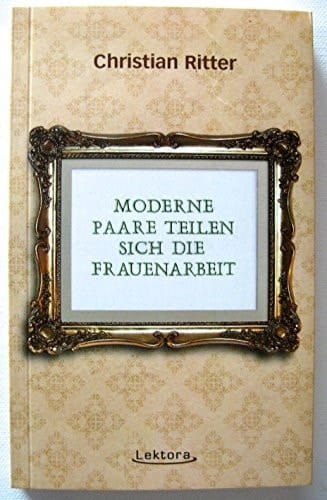 Moderne Paare teilen sich die Frauenarbeit