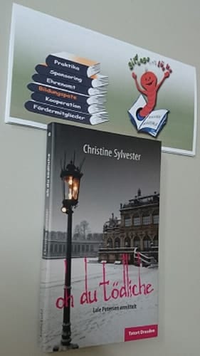Oh du tödliche Lale Petersen ermittelt