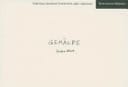 Yoko Ono, Gemälde - paintings 1960 - 1964