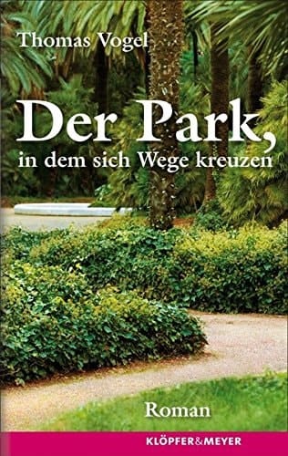 Der Park, in dem sich Wege kreuzen