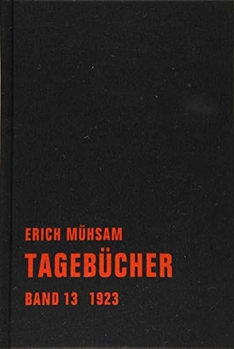 Tagebücher: Band 13. 1923