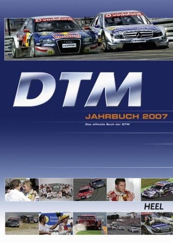 DTM Jahrbuch 2007