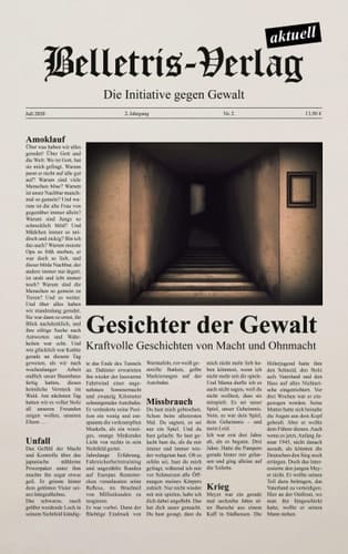 Gesichter der Gewalt Kraftvolle Geschichten von Macht und Ohnmacht