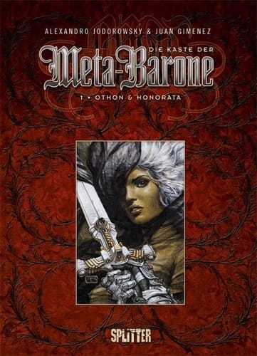 Die Kaste der Meta-Barone Othon von Salza