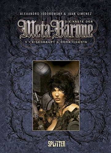 Die Kaste der Meta-Barone Eisenhaupt, der Großvater