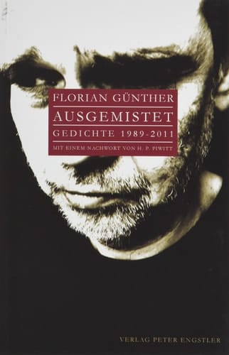 Ausgemistet Gedichte 1989 2011