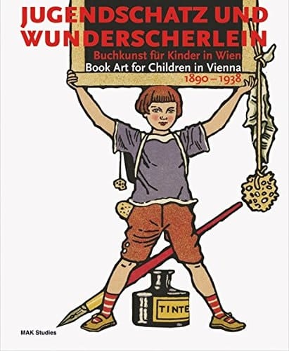 Book art for children in Vienna, 1890-1938
