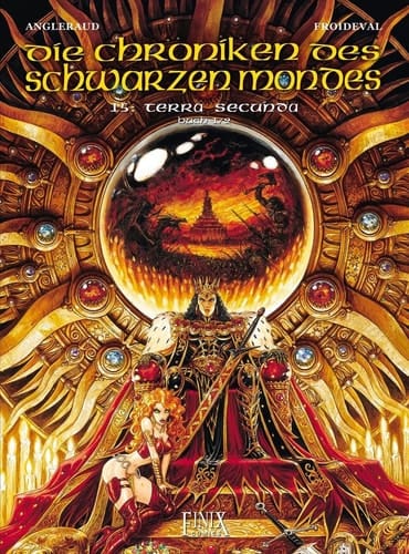 Terra secunda Buch 1