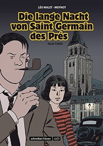 Die lange Nacht von Saint Germain des Prés