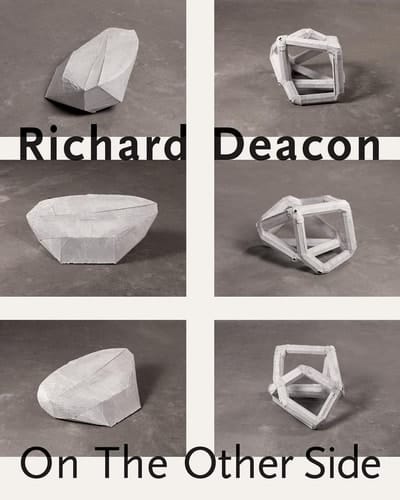 Richard Deacon on the other side