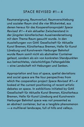 Space revised # 1 - 4