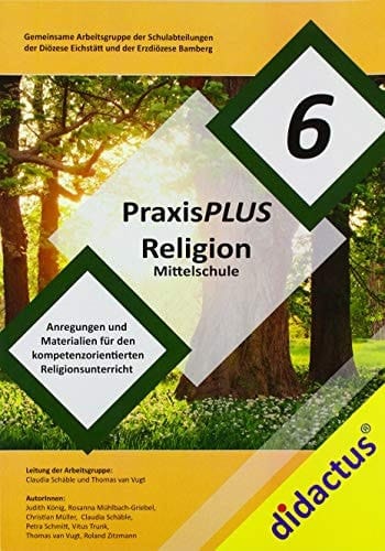 PraxisPLUS Religion - Mittelschule