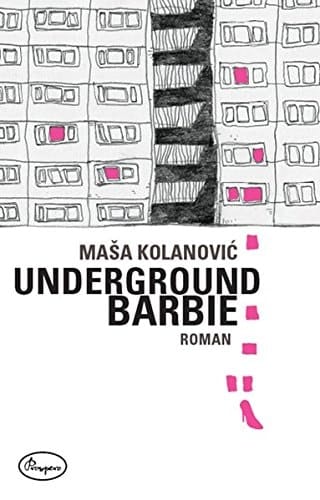 Underground Barbie