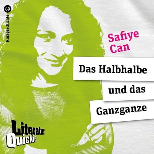 Das Halbhalbe und das Ganzganze Kurzgeschichte
