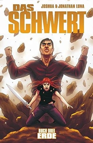 Das Schwert Erde. Buch 3
