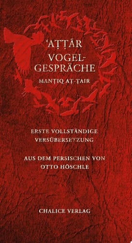 Vogelgespräche Erste vollständige Versübersetzung