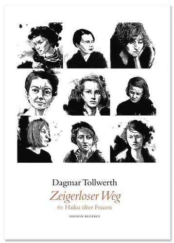 Zeigerloser Weg 61 Haiku über Frauen