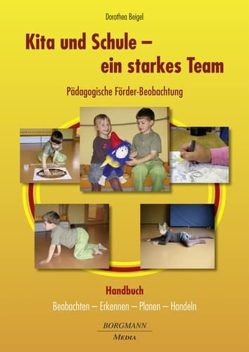 Kita und Schule - ein starkes Team Handbuch