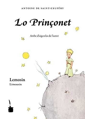 Lo Prinçonet ambe d'aigarelas de l'autor