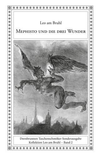 Mephisto und die drei Wunder Phantastische Geschichten