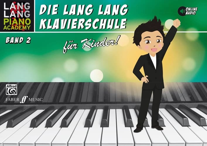 Die Lang Lang Klavierschule für Kinder!