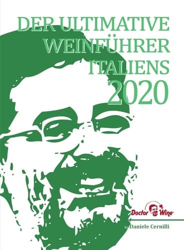 DER Weinführer Italiens 2020 DoctorWine 2020