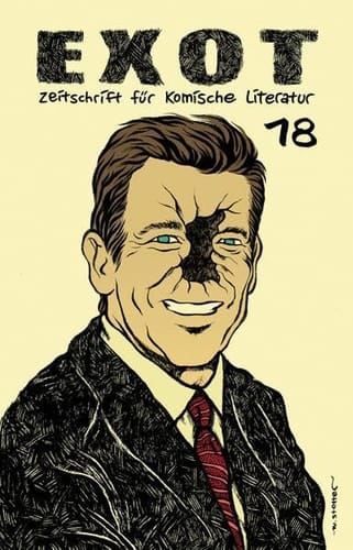 EXOT #18: Zeitschrift für komische Literatur