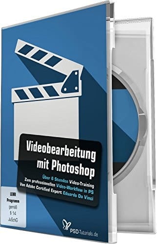 Videobearbeitung mit Photoshop: Hier bewegt sich was!