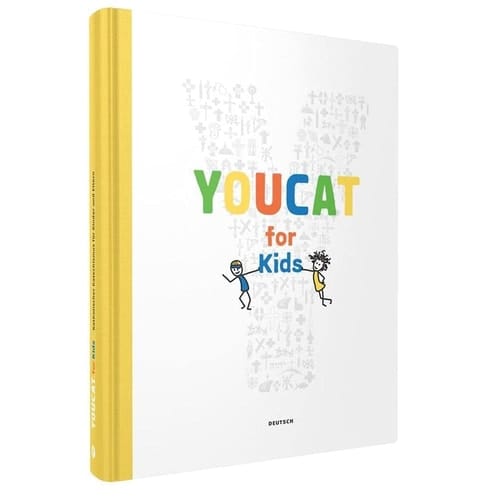 YOUCAT for kids katholischer Katechismus für Kinder und Eltern