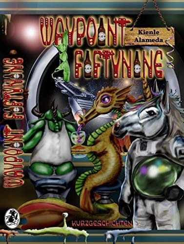 Waypoint FiftyNine die schrägste Kneipe der Galaxis