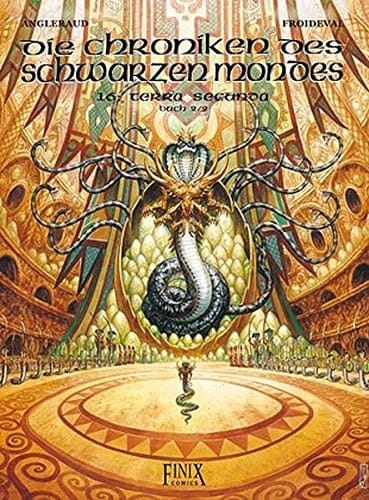 Terra secunda Buch 2