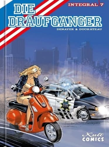 Die Draufgänger - Integral 1992-1994. 7