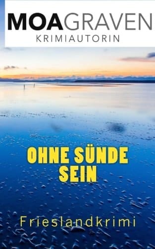 Ohne Suende Sein Frieslandkrimi