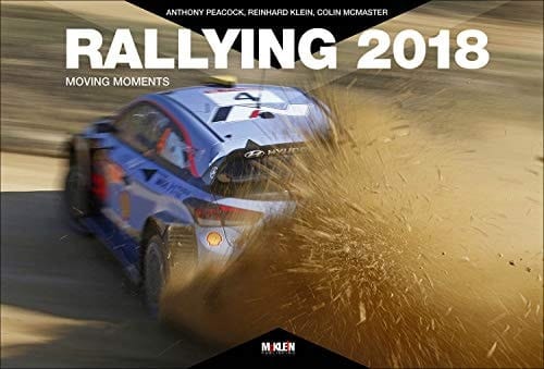 Rallying 2018 moving moments
