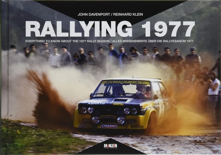 Rallying 1977 everything to know about the 1977 rally season
