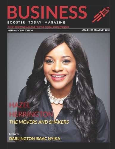 Business Booster Today Magazine The Movers and Shakers of the Business World