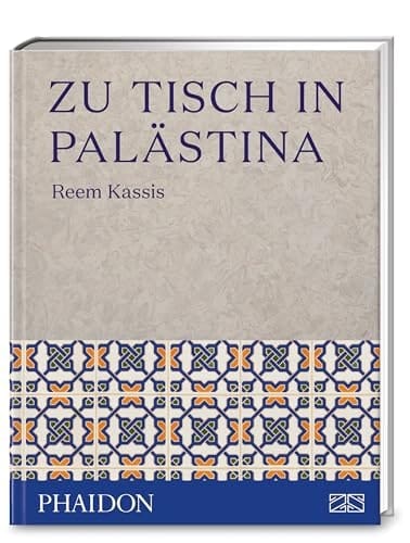 Zu Tisch in Palästina