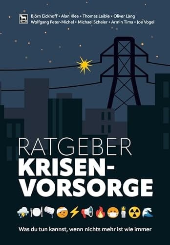 Ratgeber Krisenvorsorge