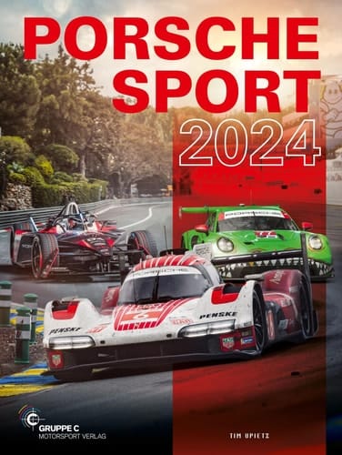 Porsche Motorsport/Porsche Sport 2024