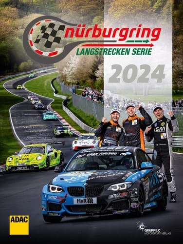 Nürburgring Langstrecken-Serie 2024 - NLS.