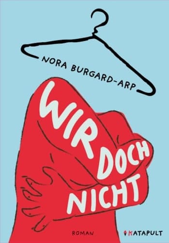 Wir doch nicht Roman