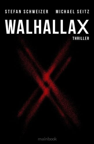 WalhallaX dystopischer Thriller