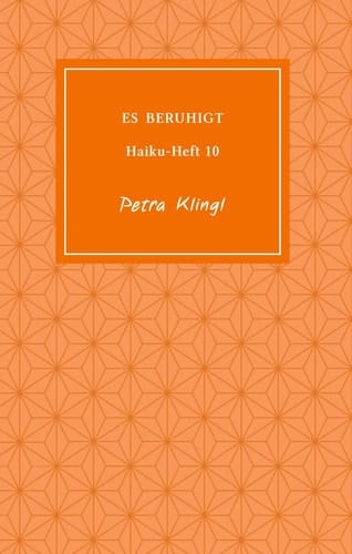 Es beruhigt
