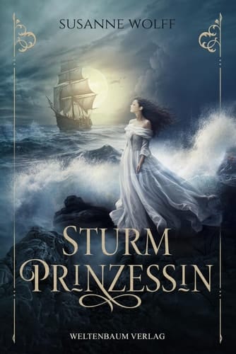 Sturmprinzessin Fantasy Roman